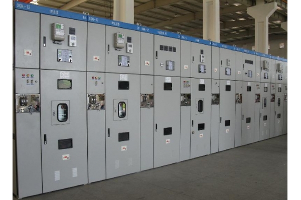 UL Medium pressure air insulated metal enclosed switchgear and control equipment